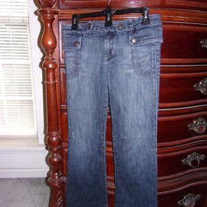 Citizens of Humanity Jeans Size 29 Low Rise EUC